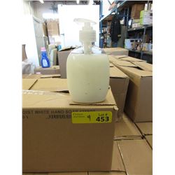 4 Cases of Western Family White Hand Soap