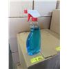 Image 1 : 3 Cases of Windex Glass Cleaner - No Labels