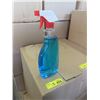 Image 1 : 3 Cases of Windex Glass Cleaner - No Labels