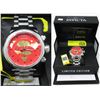 Image 1 : Men's New Invicta "Superman" Ltd. Edition Watch