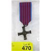 Image 1 : WWII Polish Monte Cassino Cross Medal