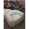 Image 1 : New Glitter Fabric Tub Chair