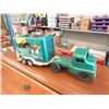 Image 1 : Vintage Truck & Lone Ranger Trailer