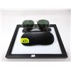 Image 1 : New Genuine Ray Ban Aviator Sunglasses with Case