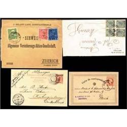 AUSTRIAN LEVANT, COVER