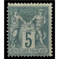 FRANCE, UNUSED