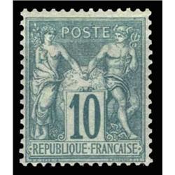 FRANCE, UNUSED