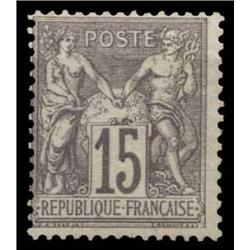 FRANCE, UNUSED