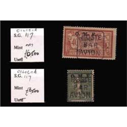 FRENCH COLS GENERAL, FORGERY