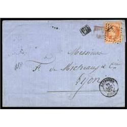 LEVANT FRENCH PO, COVER