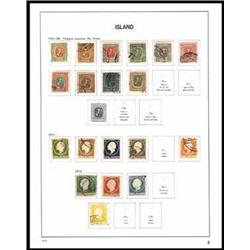 ICELAND, UNUSED USED