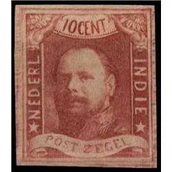 INDIES NETHER COL, UNUSED