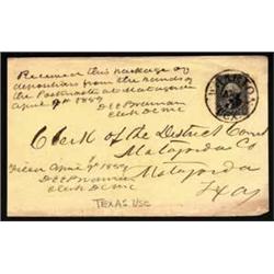 USA GEN ISSUES, COVER