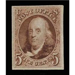 USA GEN ISSUES, UNUSED