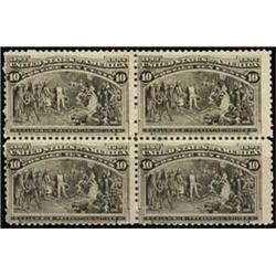 USA GEN ISSUES, UNUSED