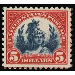 USA GEN ISSUES, UNUSED