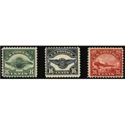 USA GEN ISSUES, UNUSED