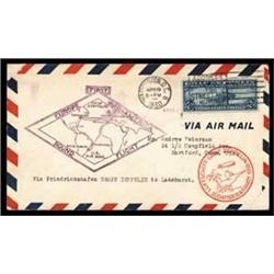 USA GEN ISSUES, COVER