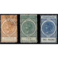 SOUTH AUSTRALIA, UNUSED USED