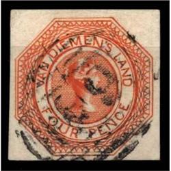 TASMANIA, USED