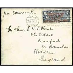NEWFOUNDLAND, COVER