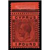 Image 1 : CYPRUS, UNUSED
