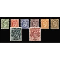 FALKLAND ISLANDS, UNUSED