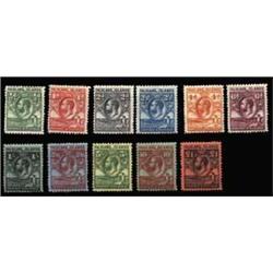 FALKLAND ISLANDS, UNUSED