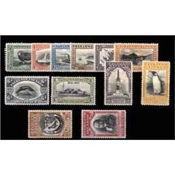 FALKLAND ISLANDS, UNUSED