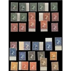 FALKLAND ISLANDS, SPECIMEN