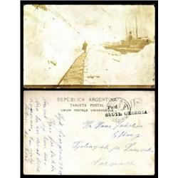 FALKLAND ISLAND DEPS, COVER