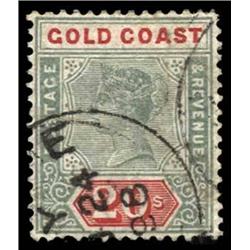 GOLD COAST, USED