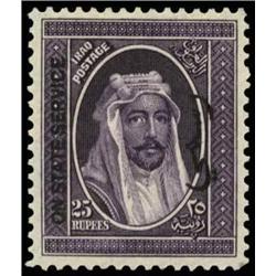 IRAQ BRIT OCC, UNUSED