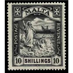MALTA, UNUSED
