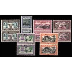 NEW ZEALAND, SG3, OFFICIAL-M