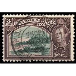 TRINIDAD & TOBAGO, USED