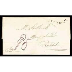 GB POSTAL HISTORY, COVER