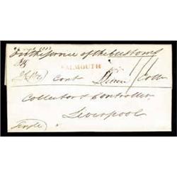 GB POSTAL HISTORY, COVER