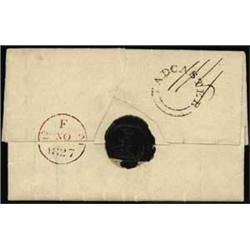 PRE-STAMP, COVER