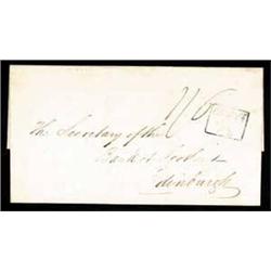 GB POSTAL HISTORY, COVER