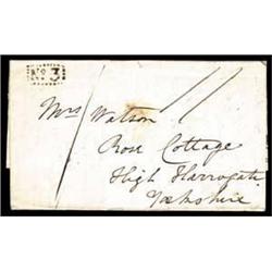 GB POSTAL HISTORY, COVER