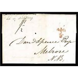 GB POSTAL HISTORY, COVER