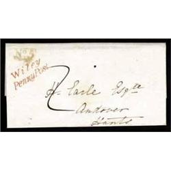 GB POSTAL HISTORY, COVER