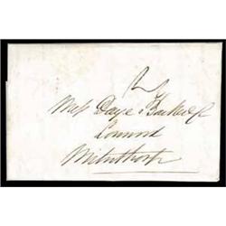 GB POSTAL HISTORY, COVER