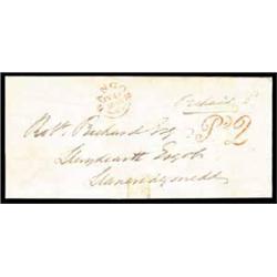 GB POSTAL HISTORY, COVER