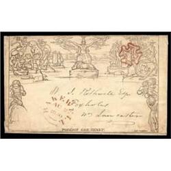 GREAT BRITAIN, SG1840, COVER