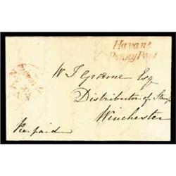 GB POSTAL HISTORY, COVER