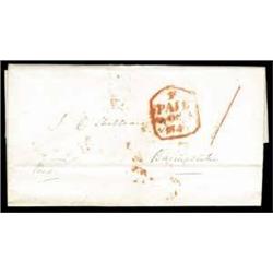 GB POSTAL HISTORY, COVER