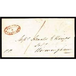 GB POSTAL HISTORY, COVER