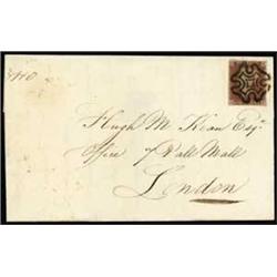 GB POSTAL HISTORY, COVER